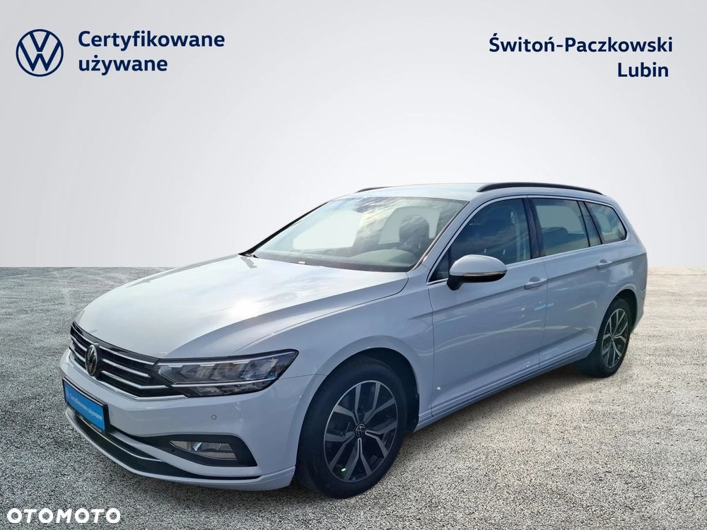 Volkswagen Passat 1.5 TSI EVO Business - 1