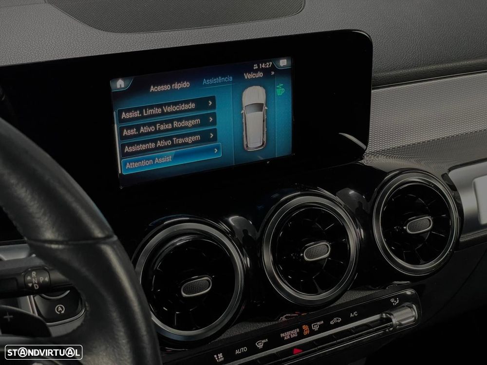 Mercedes-Benz GLB 180 d - 18