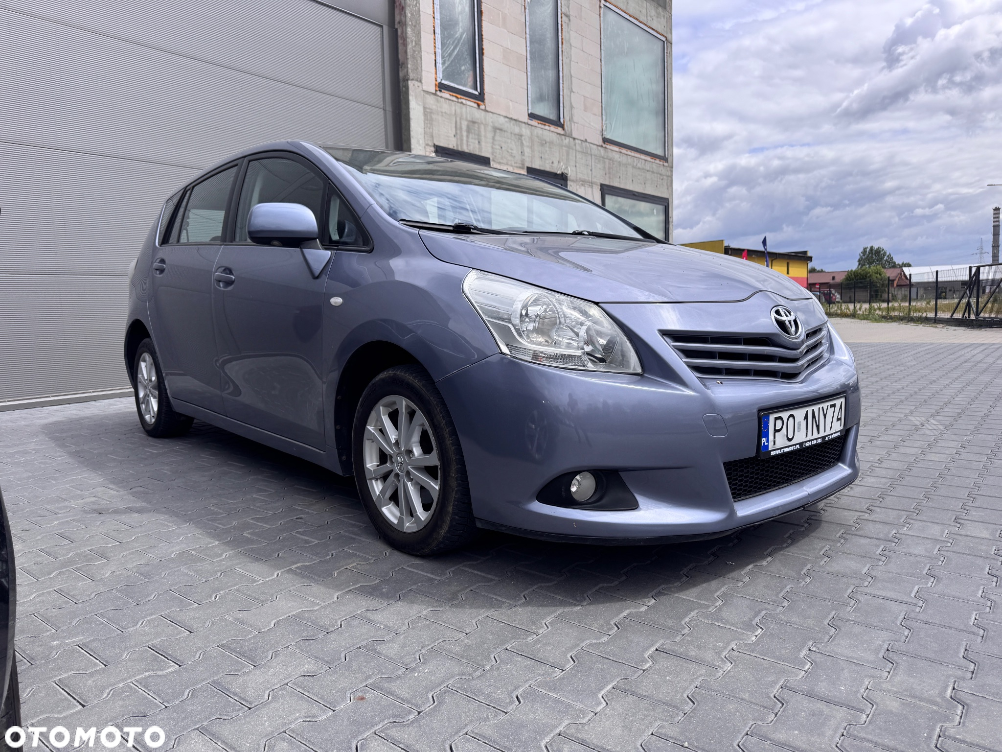 Toyota Verso 2.0 D-4D Premium 7os - 4