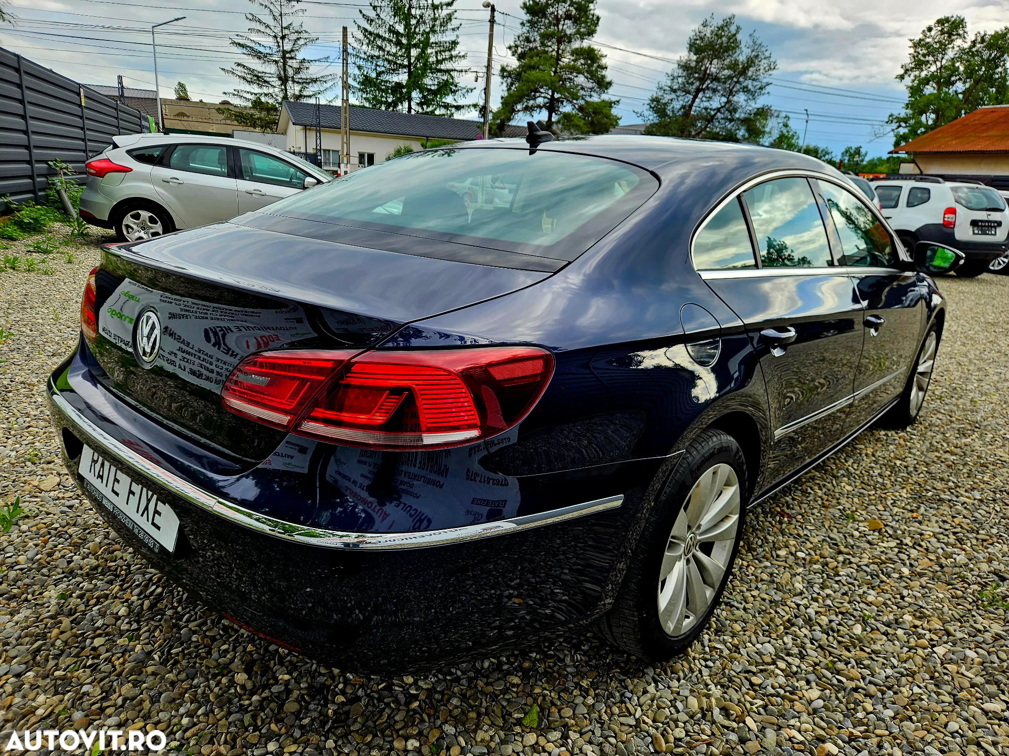 Volkswagen Passat CC 2.0 TDI BlueMotion Technology Exclusive - 6