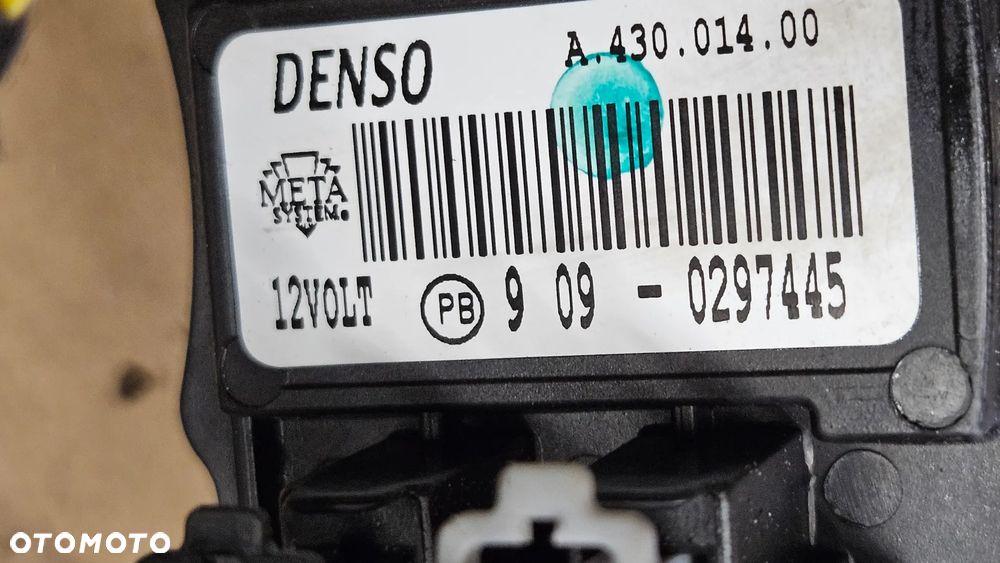 Citroen C4 Picasso I rezystor sterownik dmuchawy nawiewu - 6