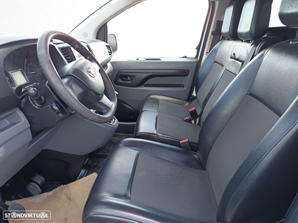 Toyota Proace ESPECIAL OFICINA - 10