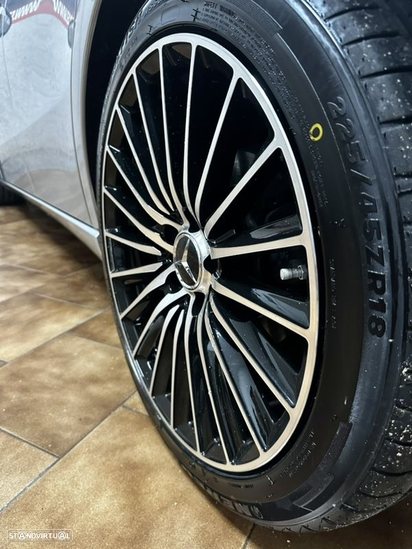 Mercedes-Benz A 180 d 7G-DCT Edition 2020 - 10
