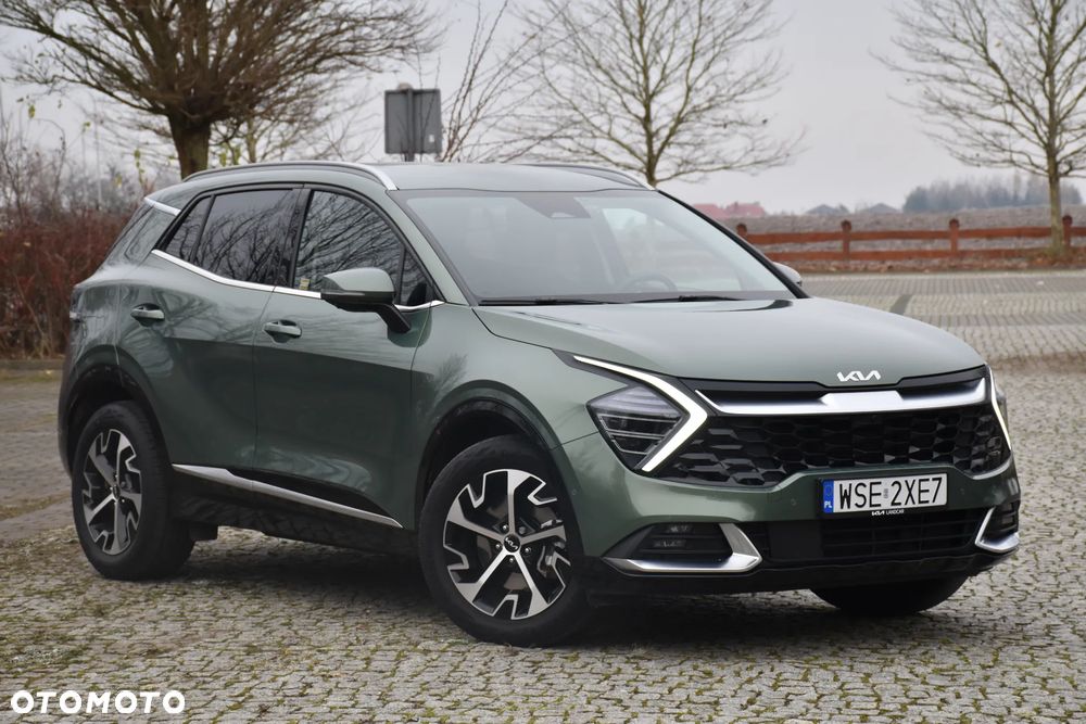 Kia Sportage 1.6 T-GDI HEV Business Line 2WD - 1