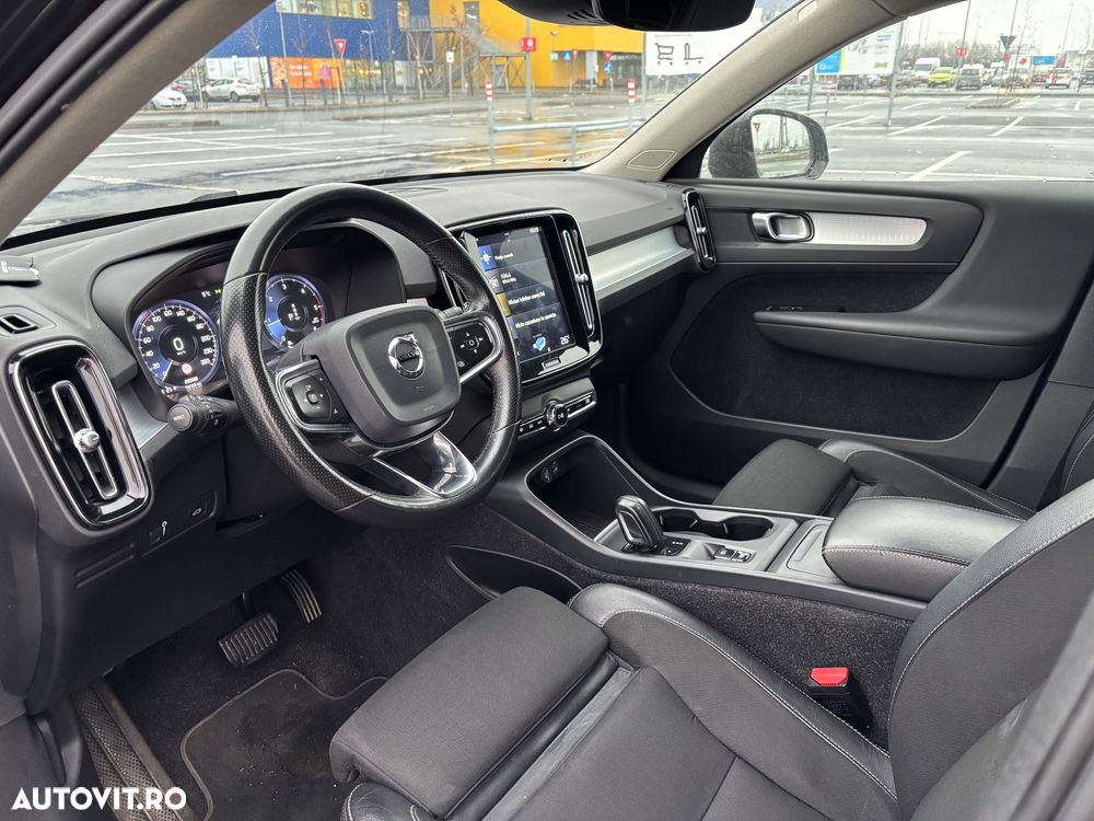 Volvo XC 40 D4 AWD Geartronic - 13