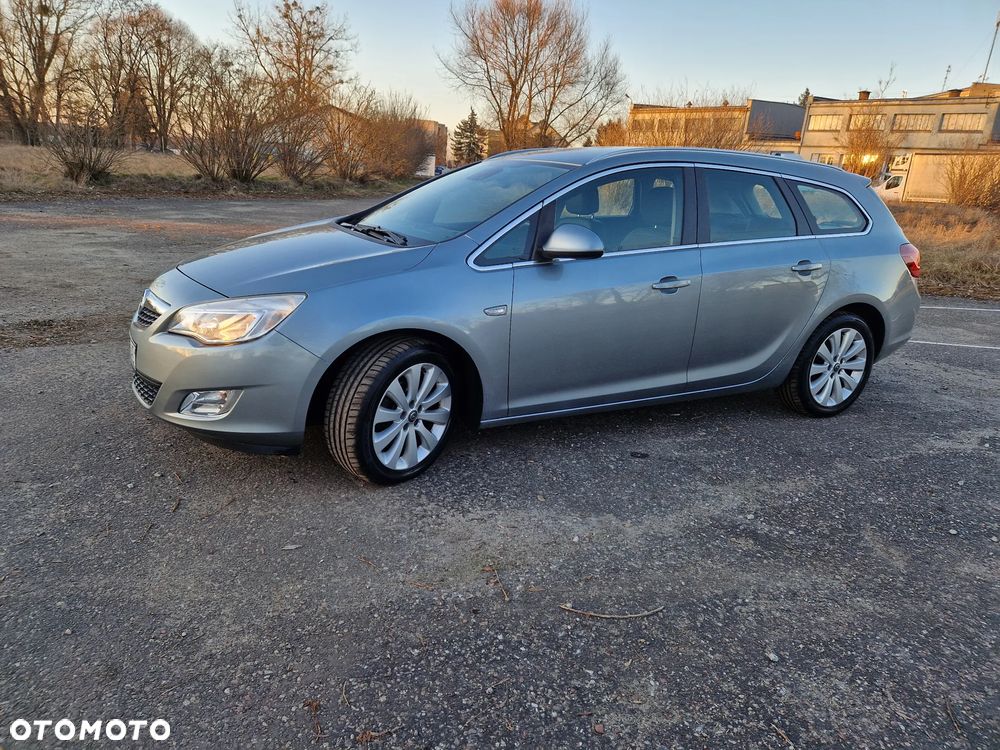 Opel Astra - 4
