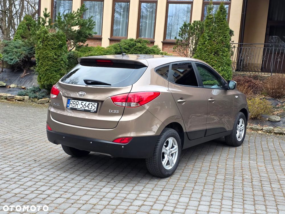 Hyundai ix35 - 5