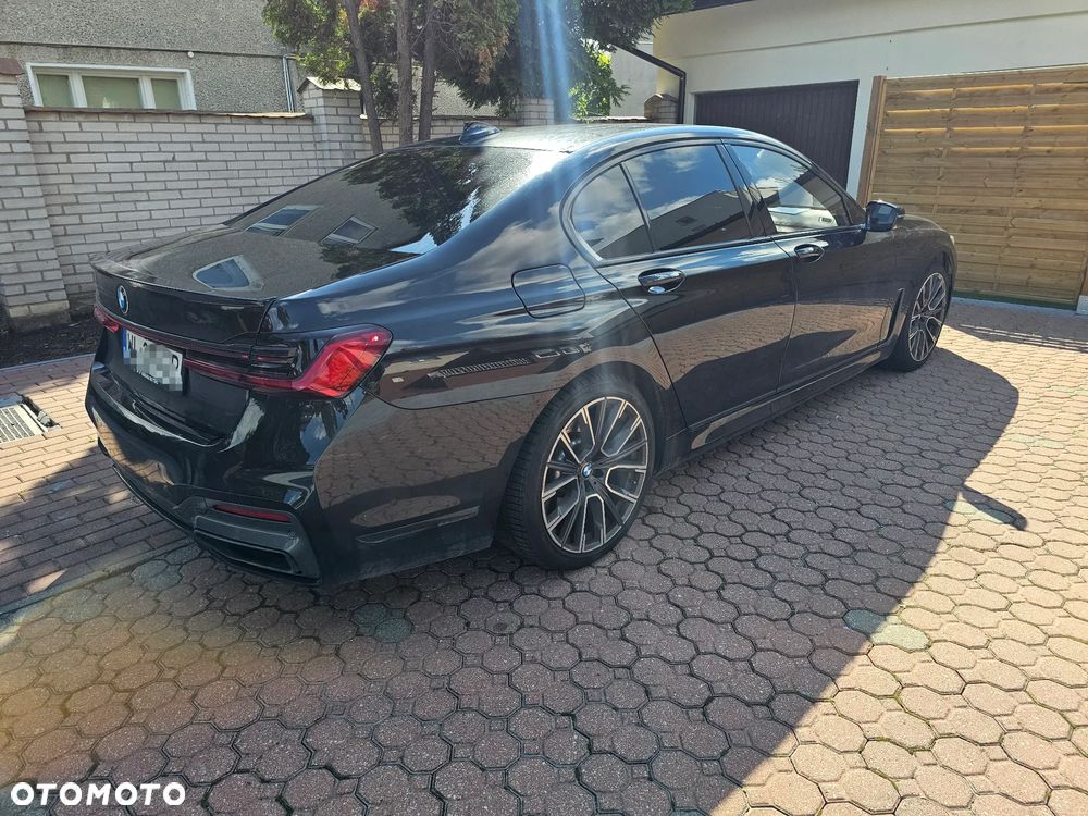 BMW Seria 7 750Ld xDrive sport - 5