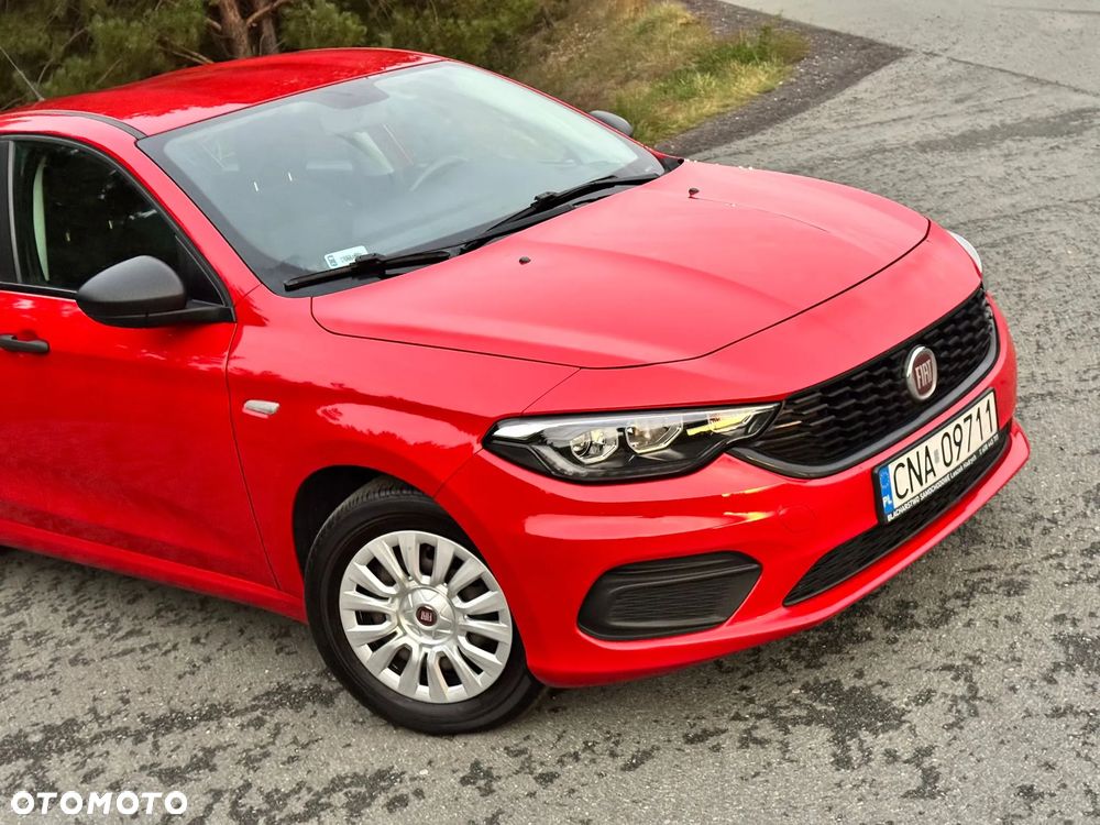 Fiat Tipo 1.4 16v Easy - 8