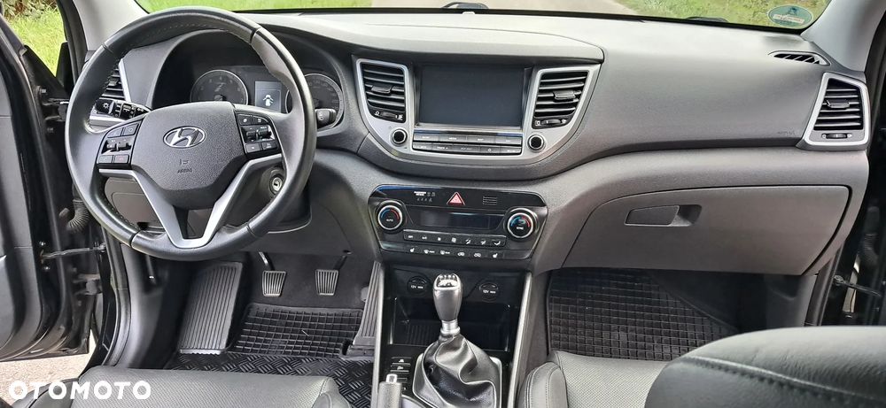 Hyundai Tucson 1.6 T-GDI Style 4WD - 19