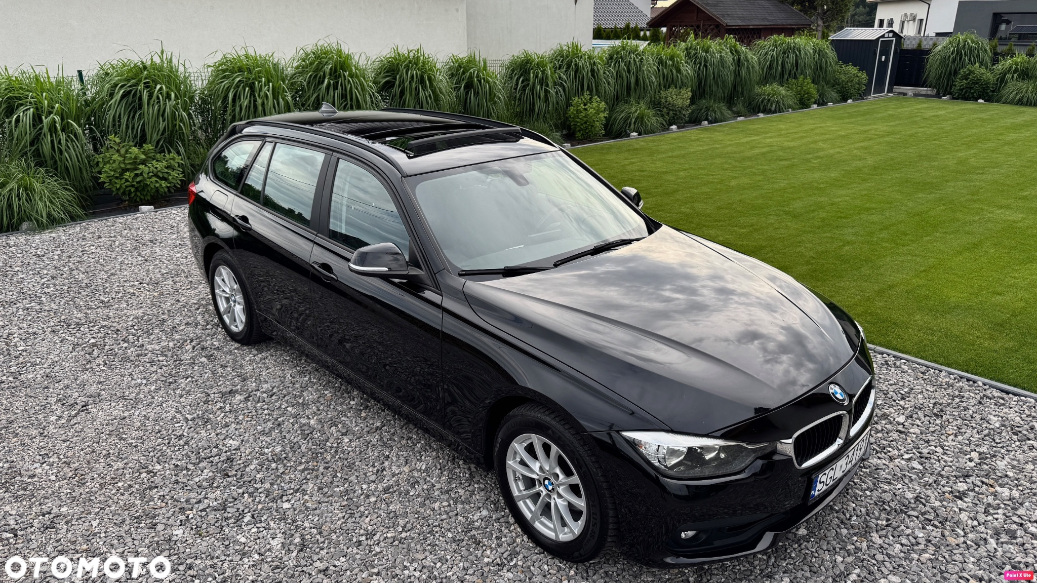 BMW Seria 3 320d Touring - 13