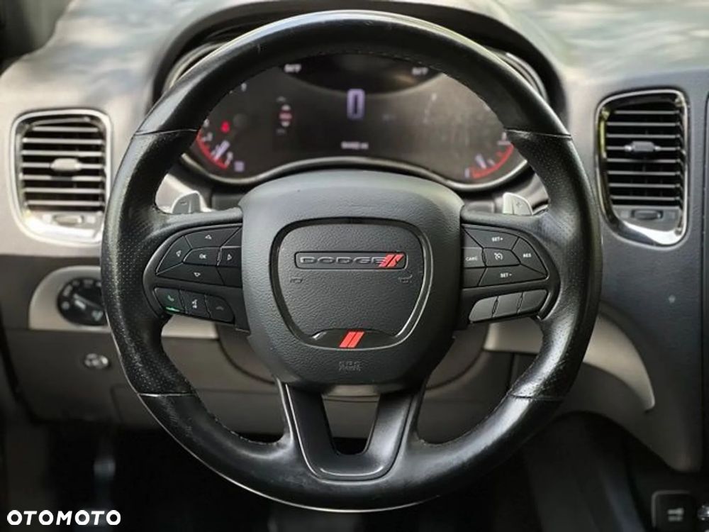 Dodge Durango 3,6 Limited - 15