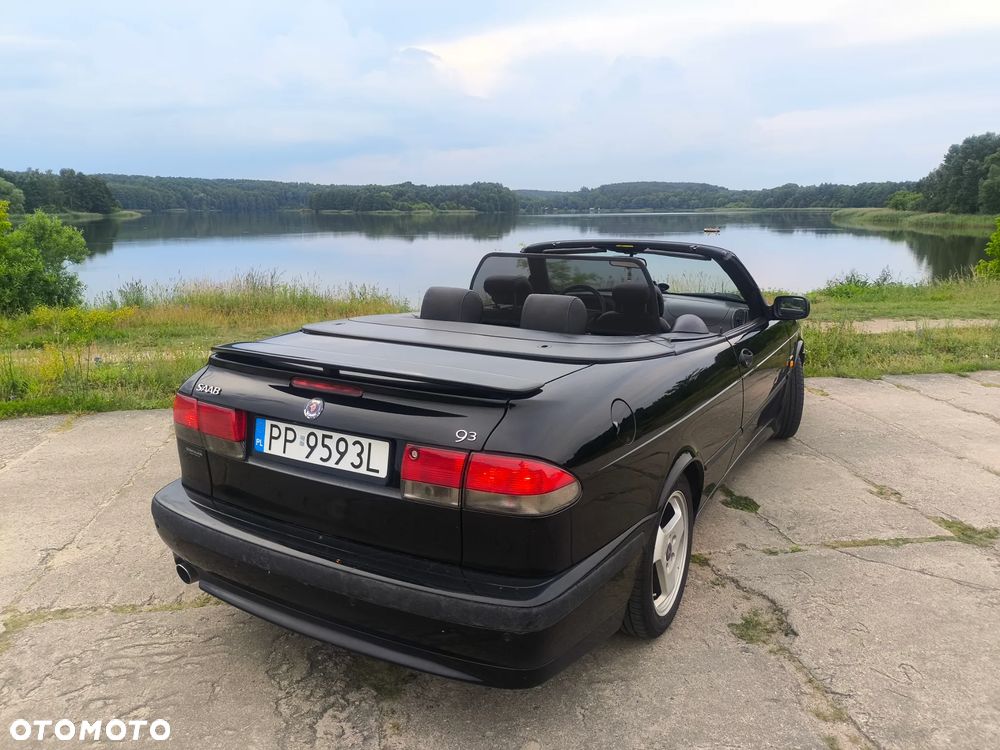 Saab 9-3 Aero 2.0TS - 23