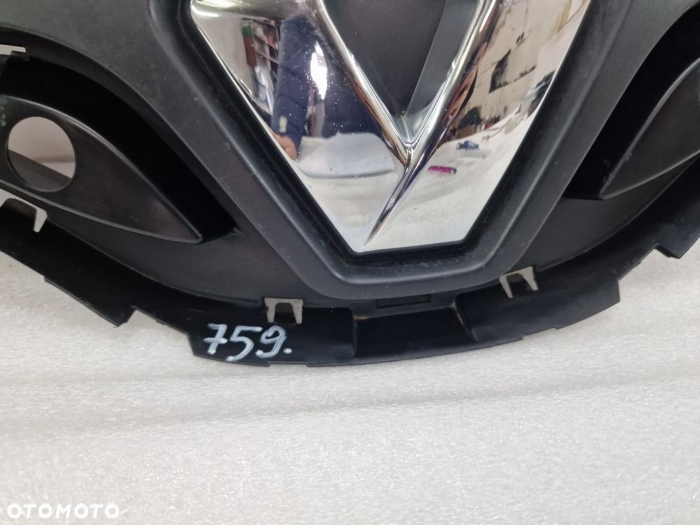 RENAULT KANGOO II , 2 / III , 3 ATRAPA / GRILL PRZEDNI PRZÓD , NR 623101381R , NR AUKCJI GL759 - 2