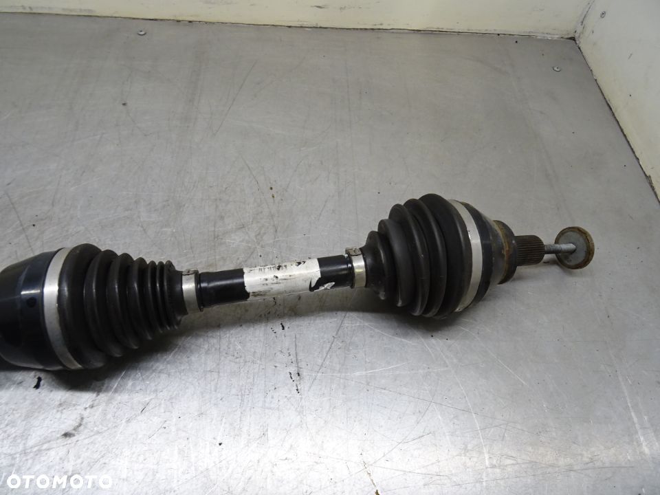 VOLVO V70 III 07-12 2.4D PÓŁOŚ PRAWA PRAWY PRZÓD DŁUGA - 4