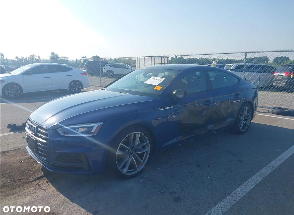 Audi A5 Sportback - 7