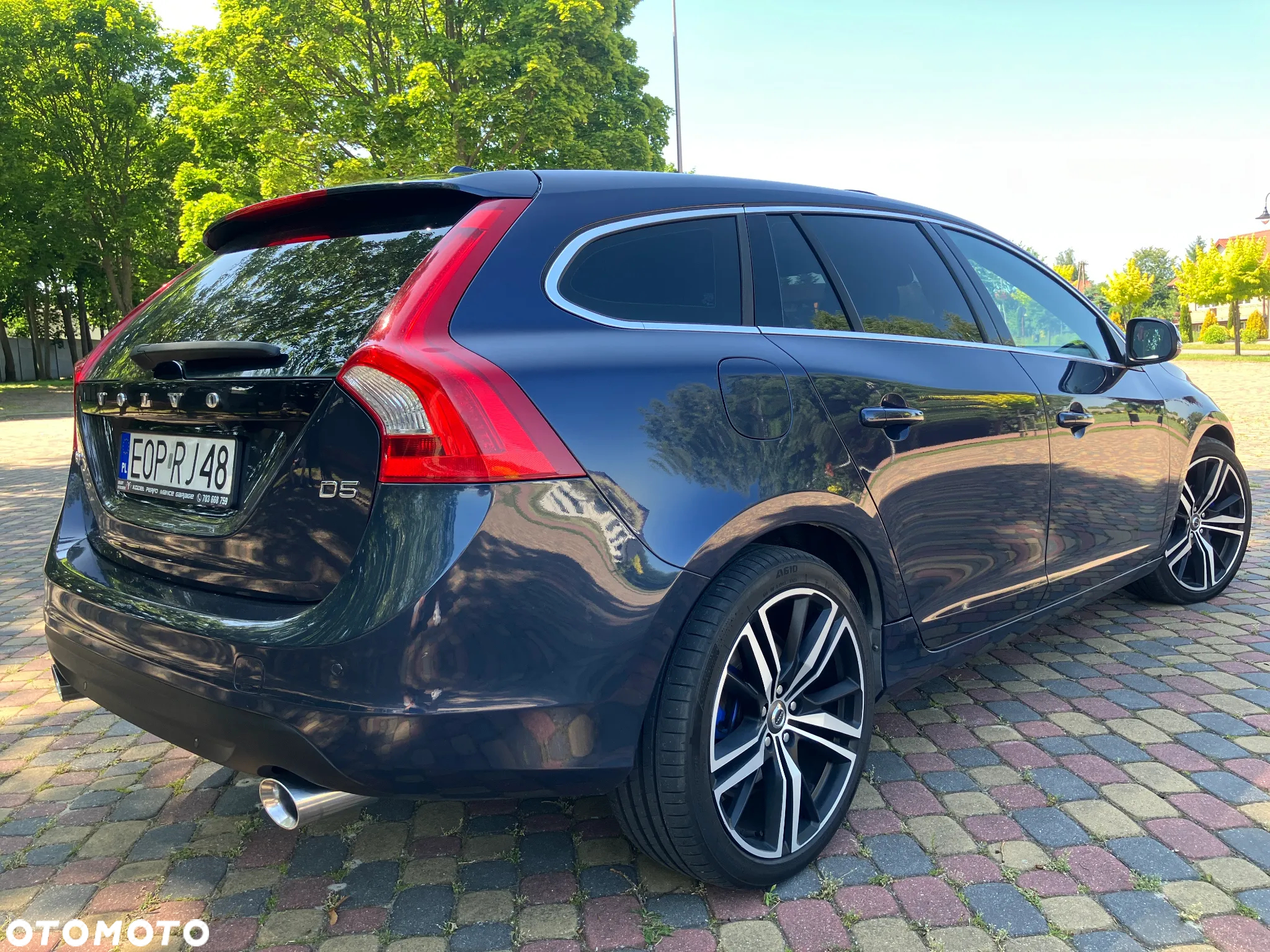Volvo V60 - 2