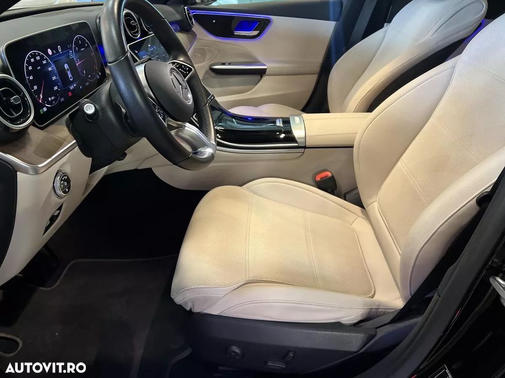 Mercedes-Benz C 200 d MHEV - 14