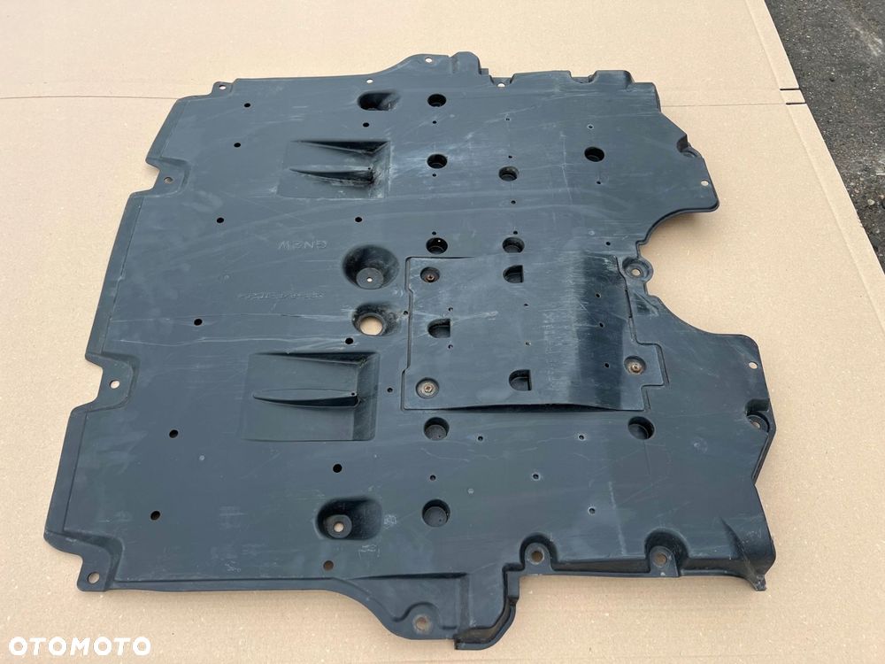 lexus gs iv osłona płyta pod silnik 51441-30520 51410-30230 - 8