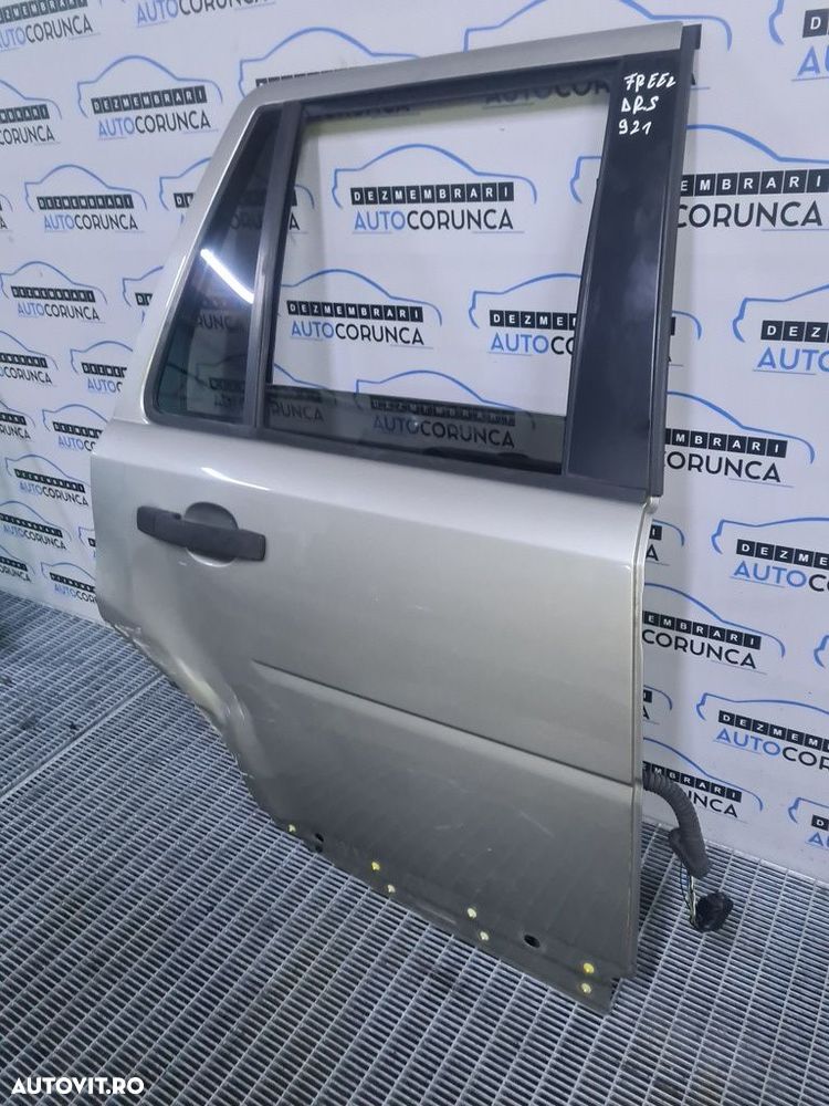 Usa Dreapta Spate Land Rover Freelander 2 2006 - 2010 SUV 4 Usi GRI (921) - 3