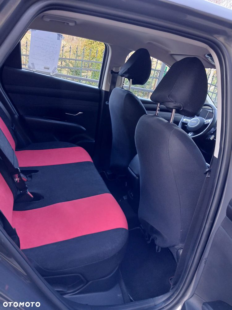 Hyundai Tucson 1.6 T-GDi 48V Executive 2WD DCT - 14