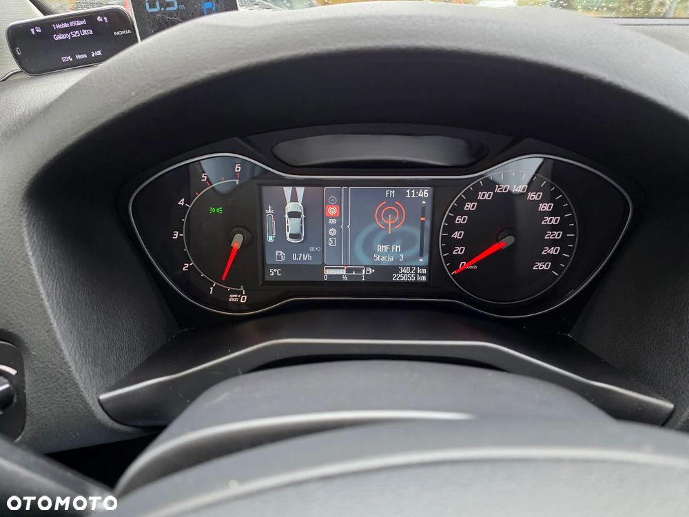 Ford Mondeo 2.0 TDCi Titanium - 16
