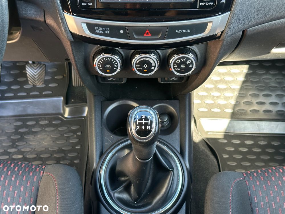 Mitsubishi ASX 1.6 ClearTec 2WD Diamant Edition+ - 20
