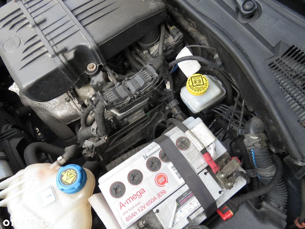 Fiat Punto 1.4 Easy S&S - 29