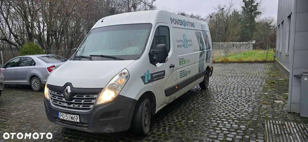 Renault Master L2 Pack Clim - 1