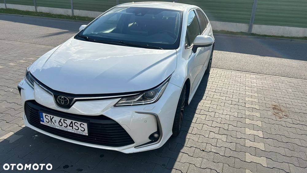 Toyota Corolla - 3