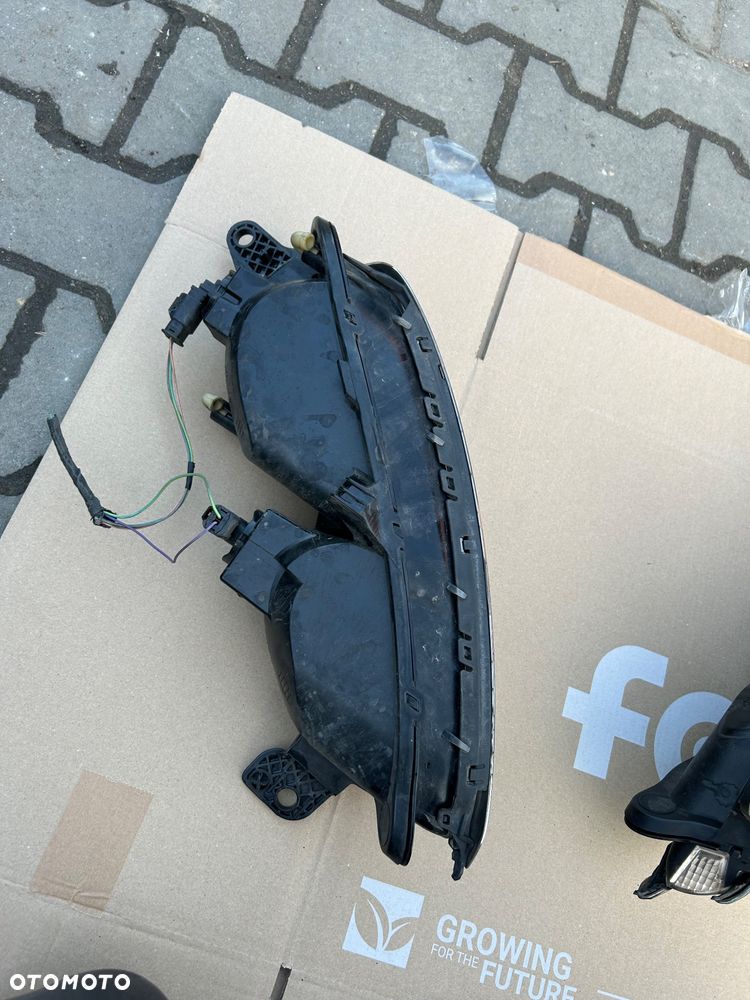 Citroen C3 III halogen lewy lampa górna zwykła 9820877980  9820878080 - 10