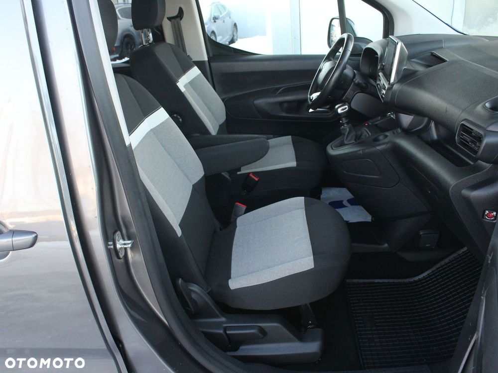 Citroën Berlingo M 1.5 BlueHDI Feel S&S N1 - 12
