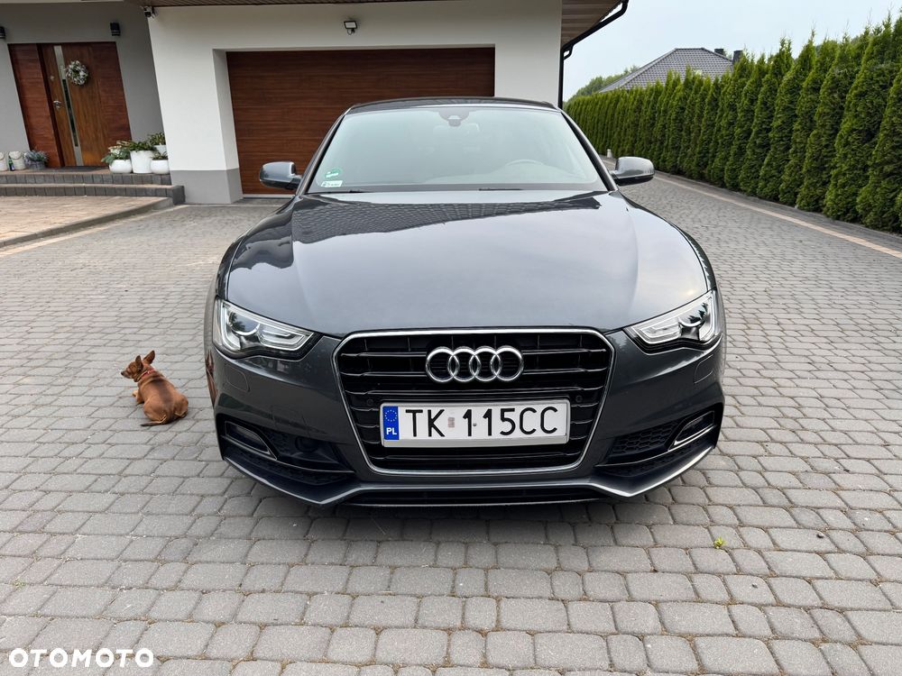 Audi A5 Sportback - 2