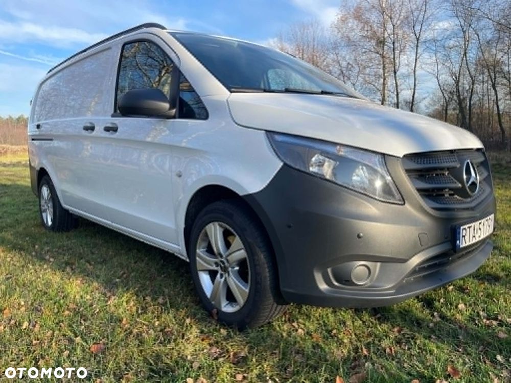 Mercedes-Benz Vito 639.701 - 2