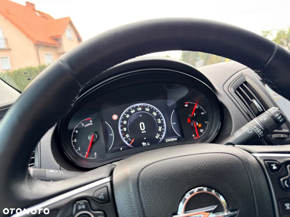 Opel Insignia 2.0 CDTI automatik Business Innovation - 37
