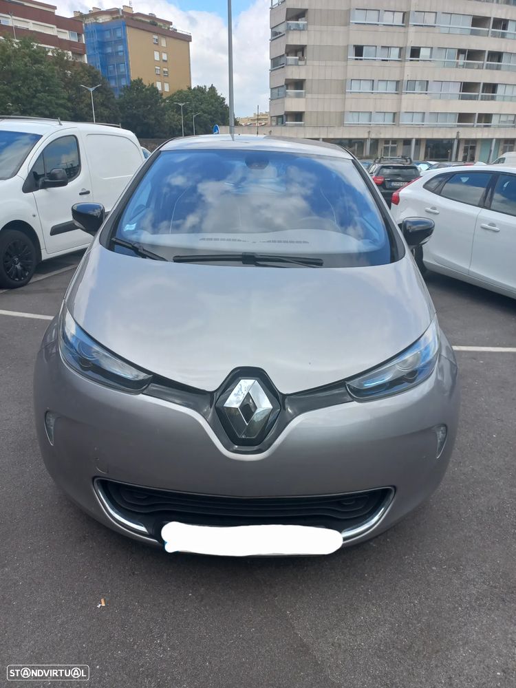 Renault Zoe (c/ Bateria) Zen - 2