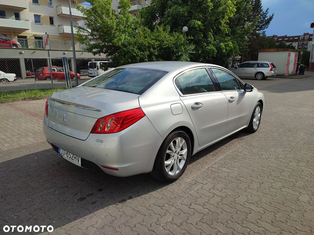 Peugeot 508 - 13