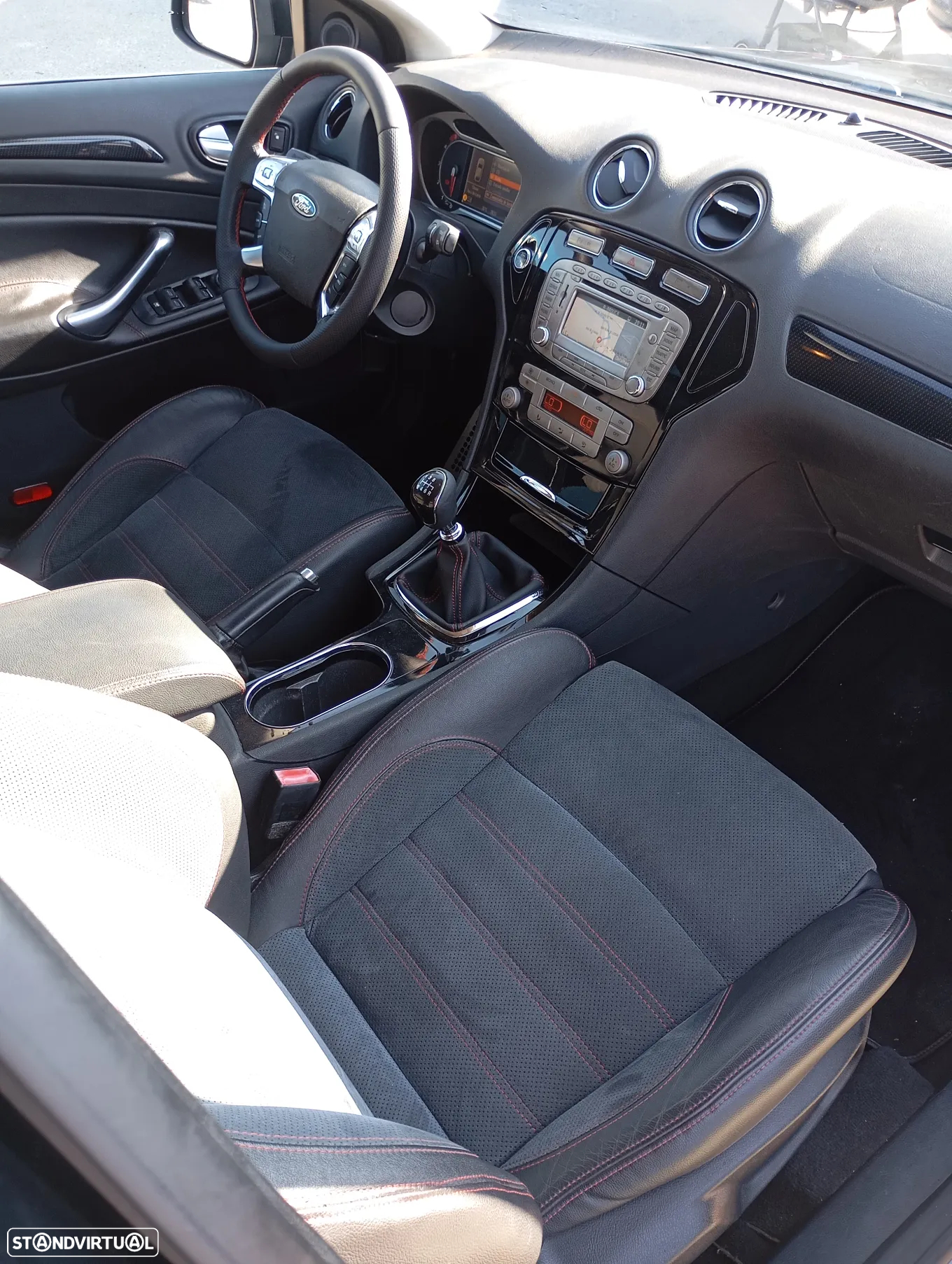 Ford Mondeo SW 2.2 TDCi Titanium S - 7