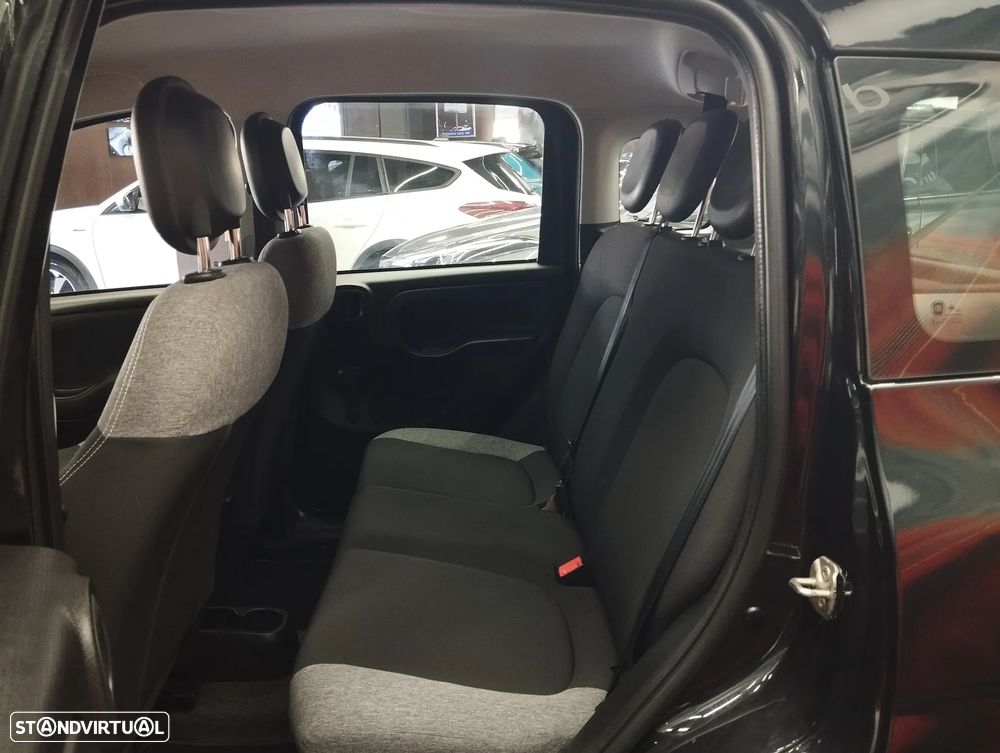 Fiat Panda 1.0 Hybrid - 10