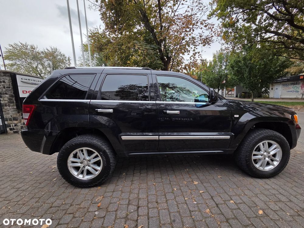 Jeep Grand Cherokee Gr 3.0 CRD Overland - 7