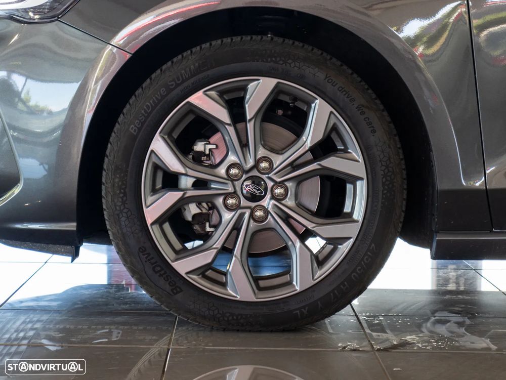 Ford Focus 1.0 EcoBoost MHEV ST-Line - 5