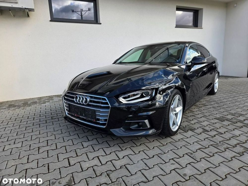 Audi A5 Sportback 2019 photo 2