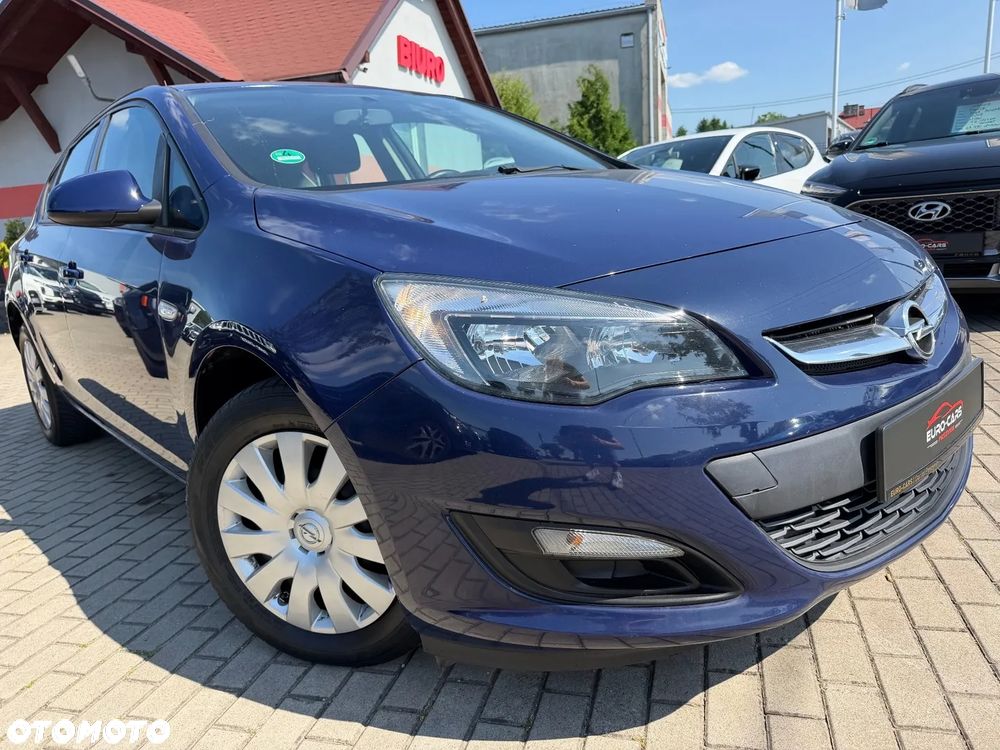 Opel Astra 1.6 ENERGY - 6