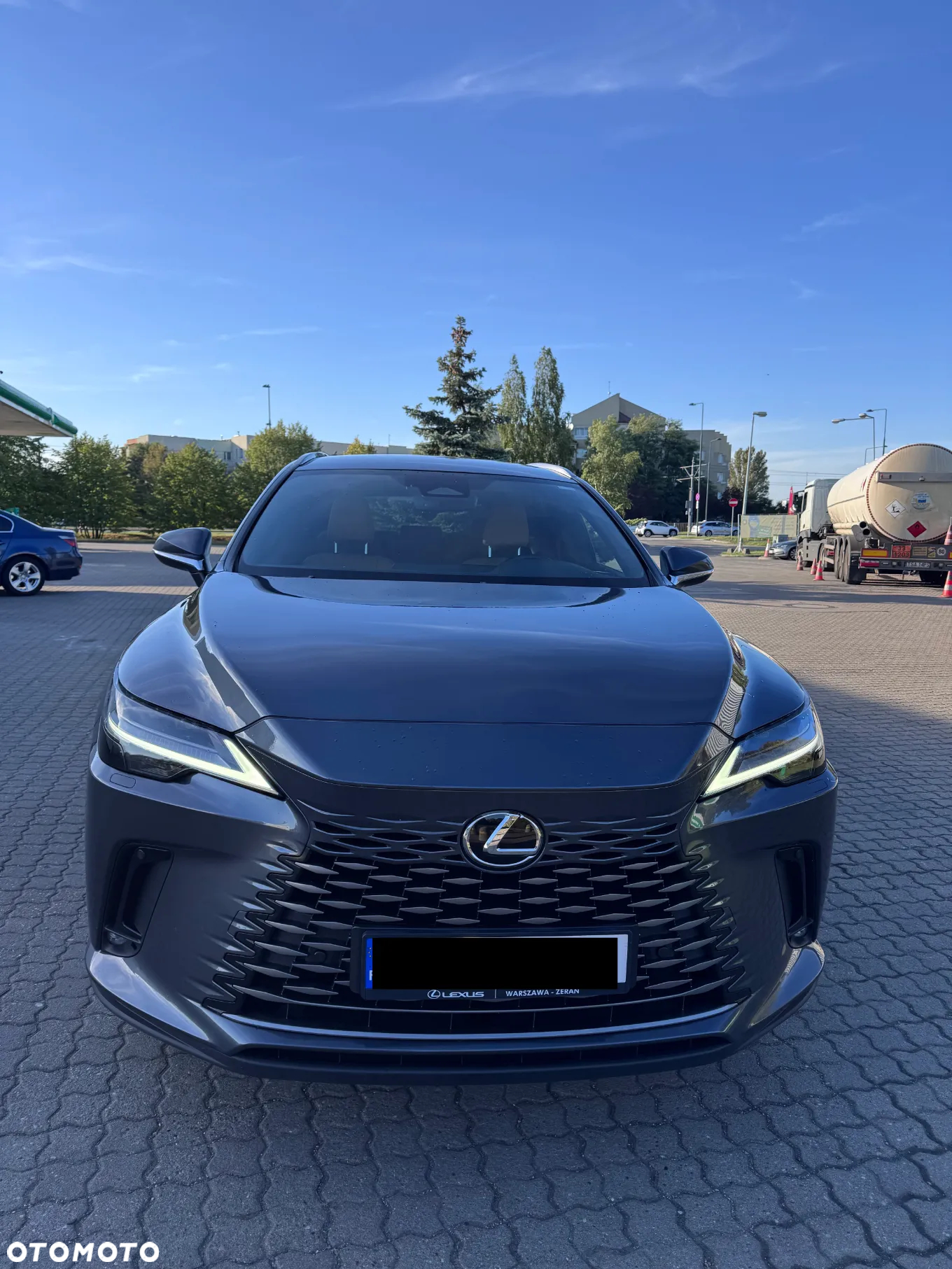 Lexus RX 350h Prestige - 2