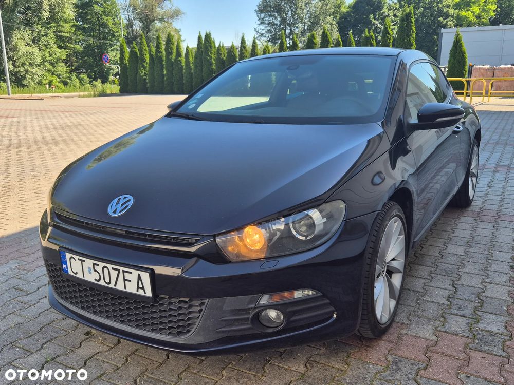 Volkswagen Scirocco 2.0 TDI DSG - 1