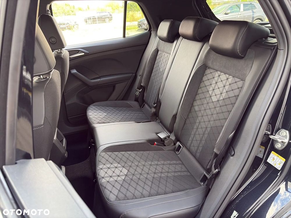 Volkswagen T-Cross 1.0 TSI R-Line Plus DSG - 29