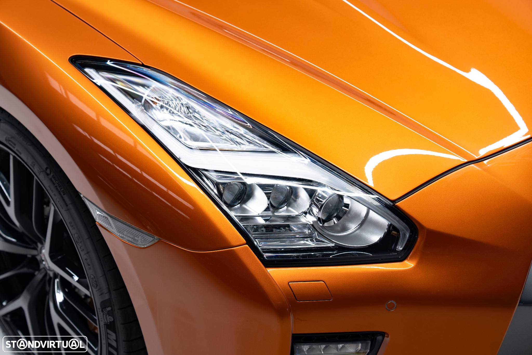 Nissan GT-R Prestige Edition - 8
