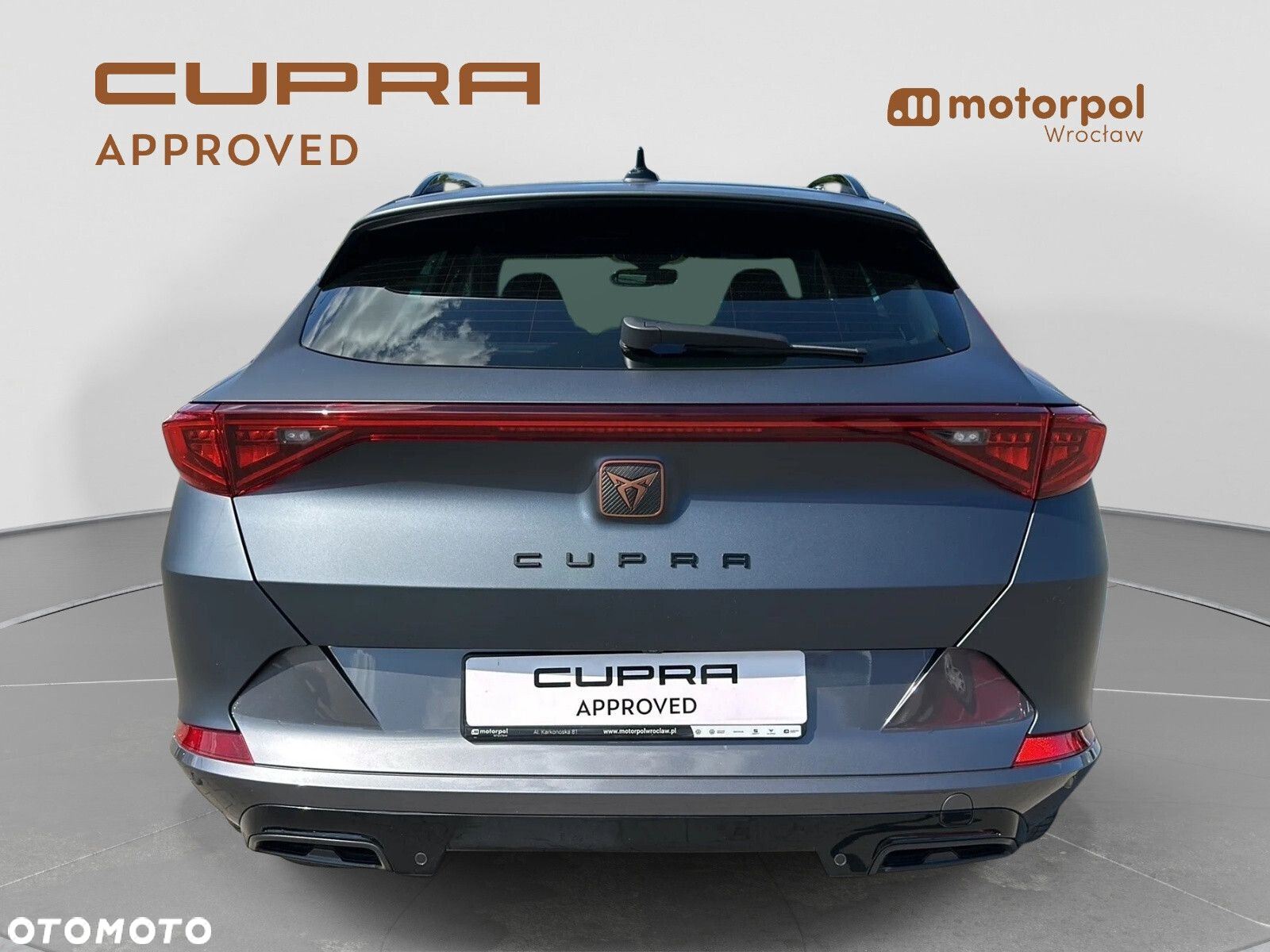 Cupra Formentor 2.0 TSI 4Drive DSG - 14