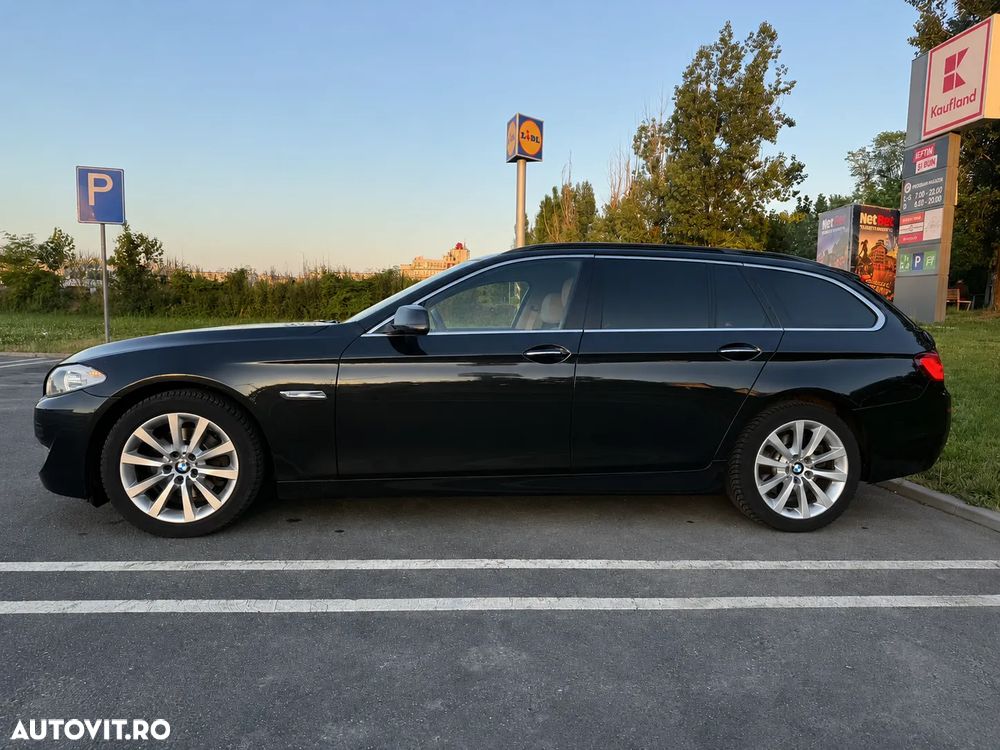 BMW Seria 5 520d - 2
