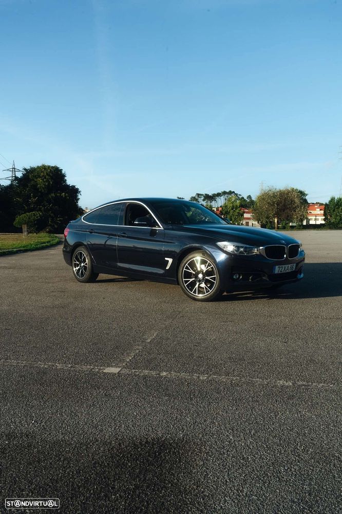 BMW 318 Gran Turismo d Modern Line - 1